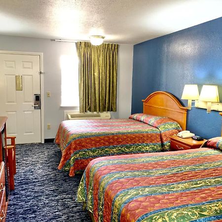 Scottish Inns Westcott Street Χιούστον Εξωτερικό φωτογραφία