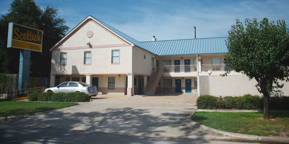 Scottish Inns Westcott Street Χιούστον Εξωτερικό φωτογραφία