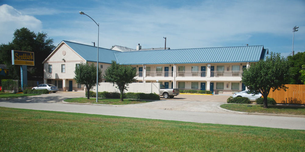 Scottish Inns Westcott Street Χιούστον Εξωτερικό φωτογραφία