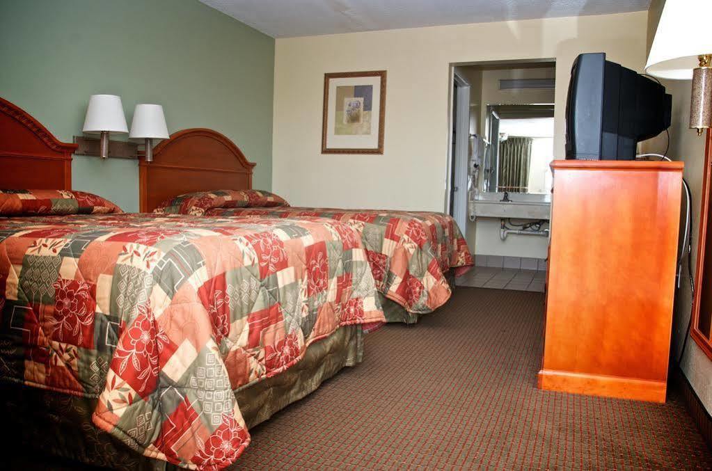 Scottish Inns Westcott Street Χιούστον Εξωτερικό φωτογραφία
