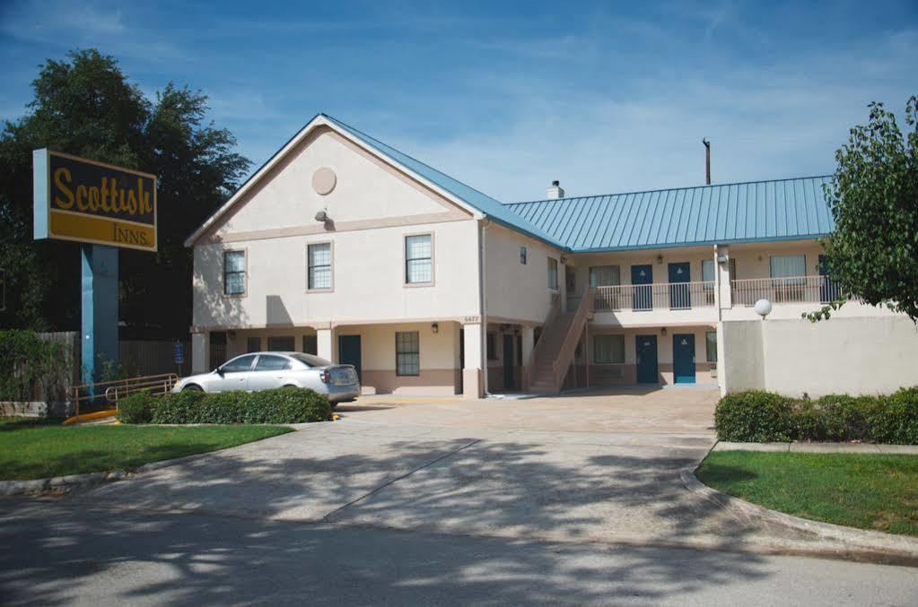Scottish Inns Westcott Street Χιούστον Εξωτερικό φωτογραφία