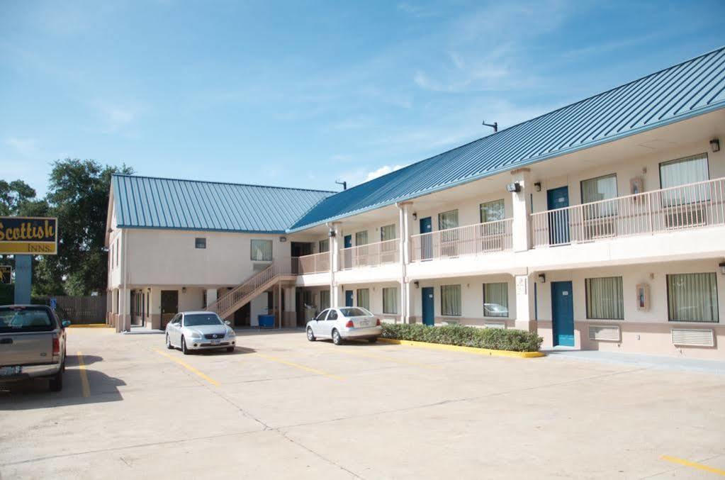 Scottish Inns Westcott Street Χιούστον Εξωτερικό φωτογραφία