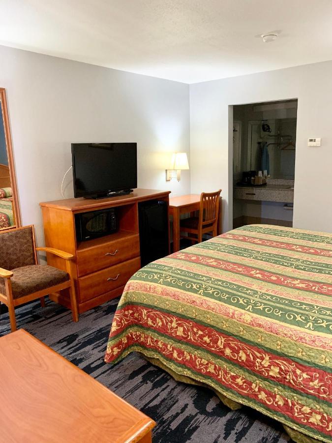 Scottish Inns Westcott Street Χιούστον Εξωτερικό φωτογραφία