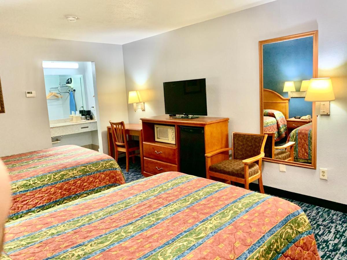 Scottish Inns Westcott Street Χιούστον Εξωτερικό φωτογραφία