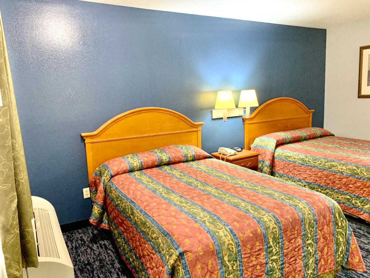 Scottish Inns Westcott Street Χιούστον Εξωτερικό φωτογραφία