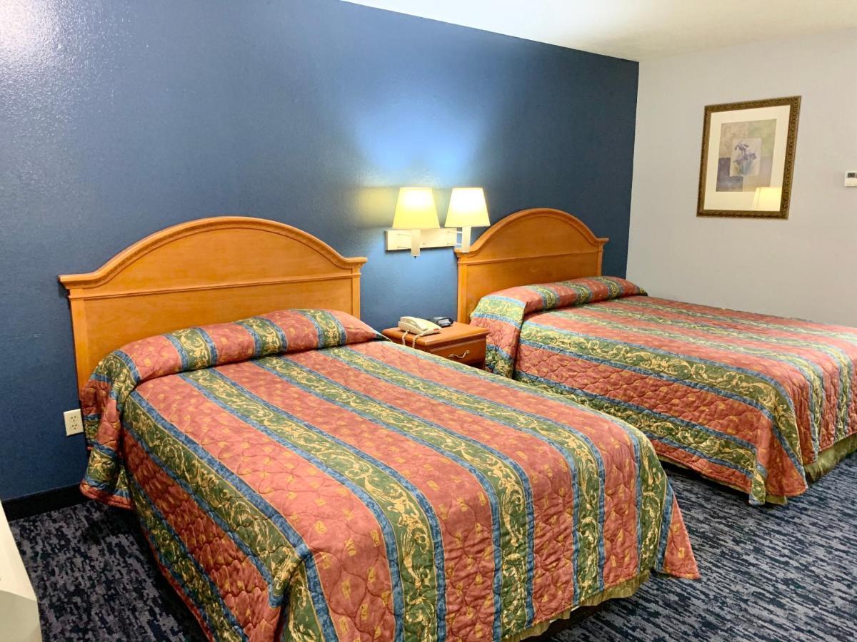 Scottish Inns Westcott Street Χιούστον Εξωτερικό φωτογραφία